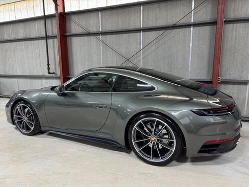 Used 2021 Porsche 911 Carrera 4S image 7