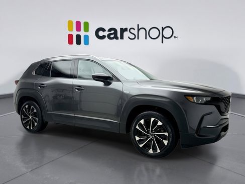 Used 2025 MAZDA CX-50 2.5 Hybrid w/ Premium Plus Pkg AWD/4WD image 7