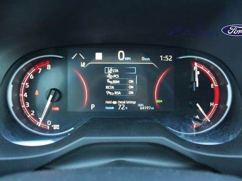 Used 2024 Toyota RAV4 XLE image 25