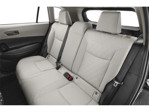 New 2025 Toyota Corolla Cross L image 12