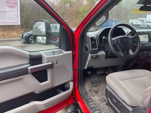 Used 2021 Ford F450 XLT w/ XLT Value Package RWD image 10