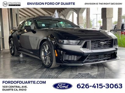New 2025 Ford Mustang Dark Horse