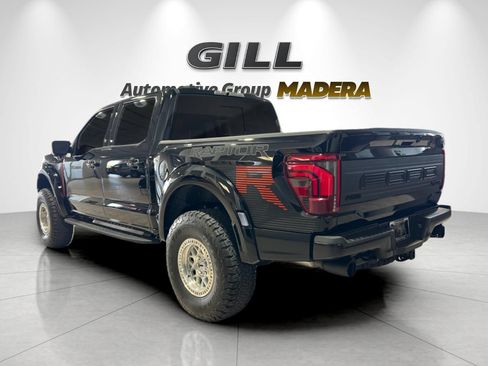 Used 2024 Ford F150 Raptor w/ Equipment Group 803A Raptor R AWD/4WD image 5