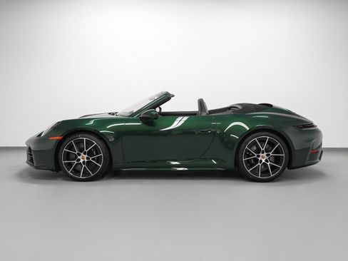 New 2026 Porsche 911 Carrera 4S AWD/4WD image 2