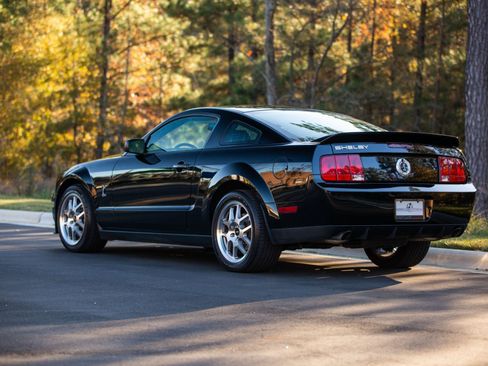 Used 2008 Ford Mustang Shelby GT500 image 24
