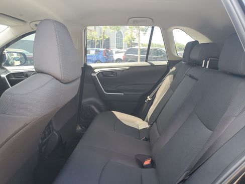 Used 2025 Toyota RAV4 LE FWD image 13