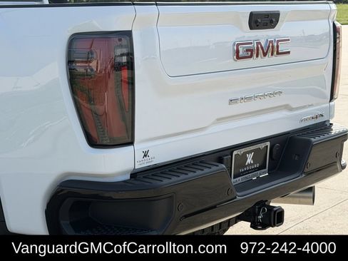 New 2026 GMC Sierra 2500 AT4X AWD/4WD image 6