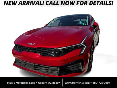 Certified 2025 Kia K5 EX