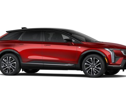 New 2027 Cadillac Optiq Premium Sport RWD image 14