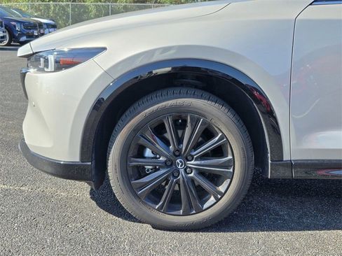 Used 2025 MAZDA CX-5 2.5 Turbo w/ Premium Package image 8