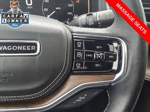 Used 2023 Jeep Grand Wagoneer L Series II AWD/4WD image 28