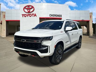 Used 2021 Chevrolet Suburban Z71 w/ Z71 Signature Package