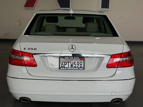 Used 2011 Mercedes-Benz E 350 Sedan image 7