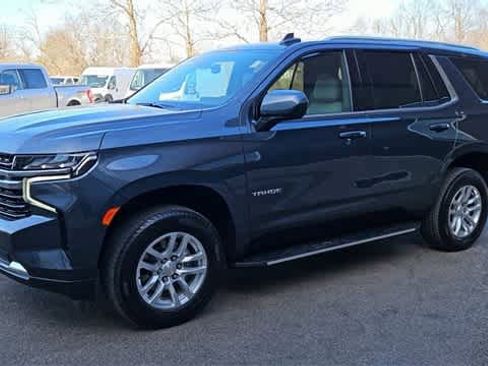 Used 2021 Chevrolet Tahoe LT image 4