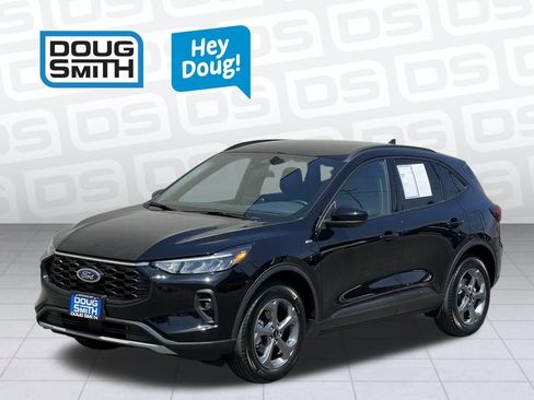 Used 2025 Ford Escape ST-Line Select AWD/4WD image 1