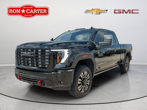 Used 2026 GMC Sierra 2500 Denali Ultimate AWD/4WD image 3