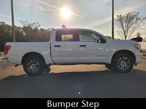 Used 2024 Nissan Titan SV w/ Accessory Utility Package image 14