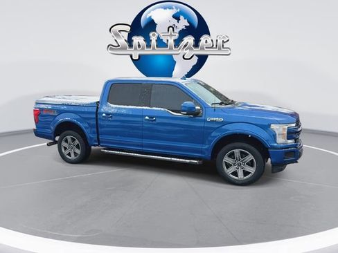 Used 2018 Ford F150 Lariat w/ Equipment Group 502A Luxury image 2