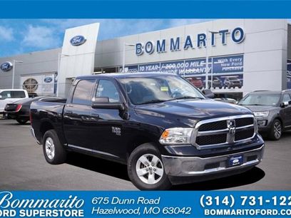Used 2023 RAM 1500 Classic SLT w/ Trailer & Traction Group
