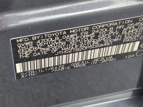 Used 2023 Lexus IS 350 F Sport RWD image 15