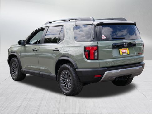 Certified 2026 Honda Passport TrailSport image 5