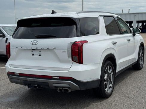 Used 2025 Hyundai Palisade SEL AWD/4WD image 3
