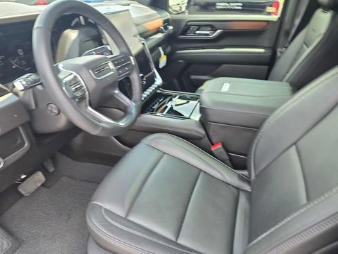 Used 2026 GMC Yukon Denali w/ Sun & Power Step Package RWD image 20