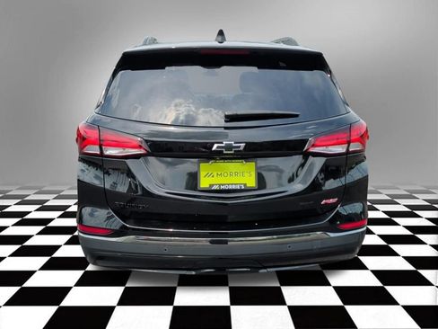 Used 2023 Chevrolet Equinox RS AWD/4WD image 9
