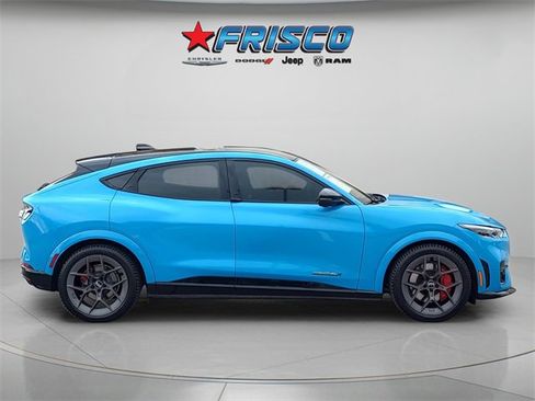 Used 2023 Ford Mustang Mach-E GT image 11