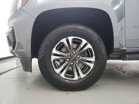 Used 2021 Chevrolet Colorado Z71 w/ Safety Package RWD image 28