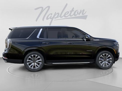 New 2026 Chevrolet Tahoe High Country w/ Sun And Tow Package AWD/4WD image 7