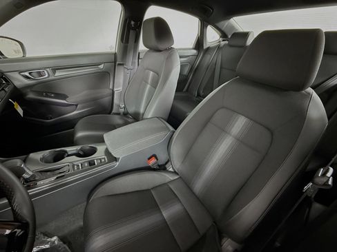 New 2026 Honda Civic Sport image 24