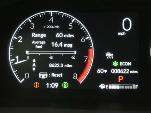 Certified 2024 Honda CR-V EX image 16