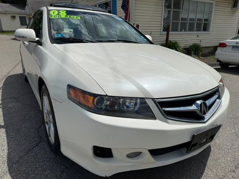 Used 2008 Acura TSX FWD image 5