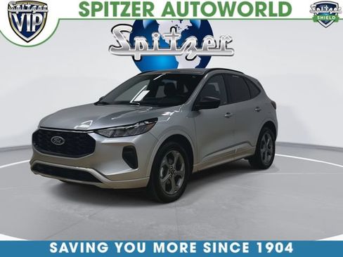 Used 2023 Ford Escape ST-Line w/ Tech Pack #1 AWD/4WD image 6
