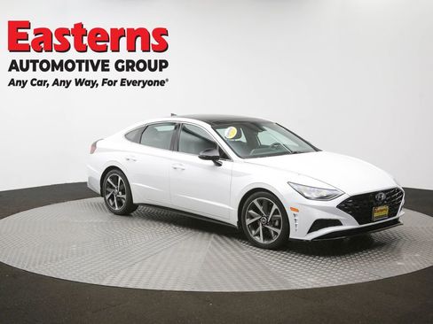 Used 2022 Hyundai Sonata SEL Plus FWD image 50