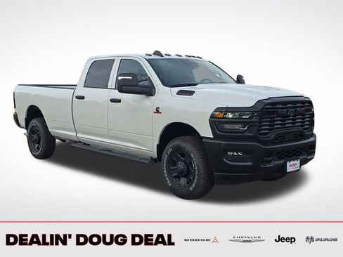 New 2026 RAM 3500 Tradesman AWD/4WD image 8