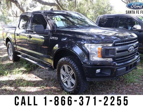 Used 2020 Ford F150 XLT w/ Equipment Group 302A Luxury AWD/4WD image 4