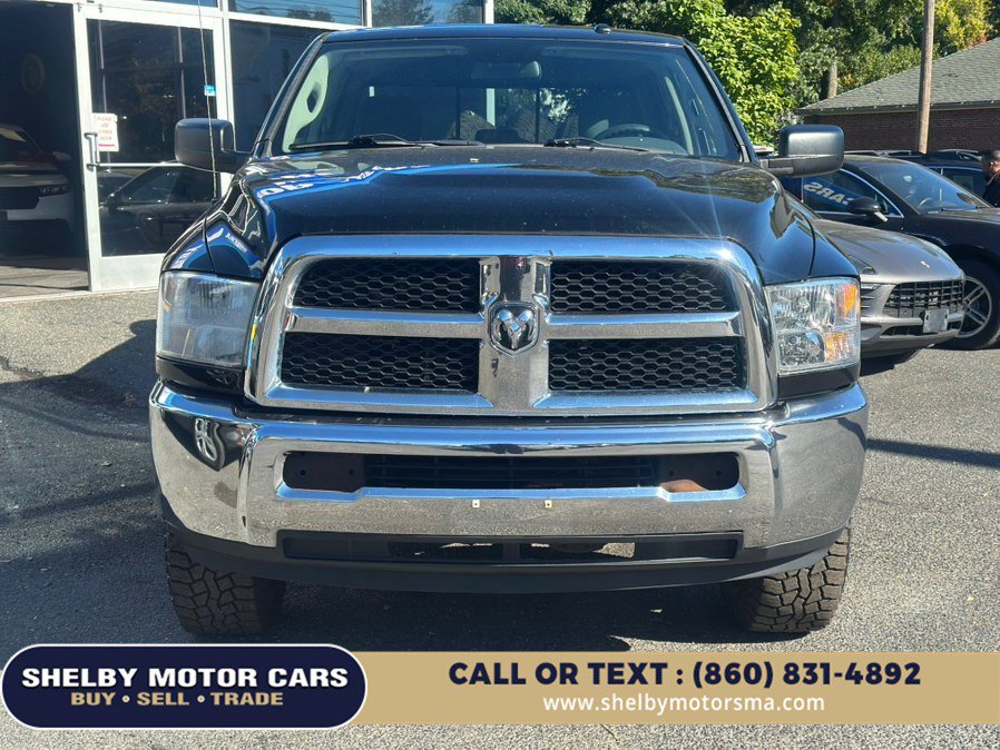 Used 2015 RAM 2500 SLT AWD/4WD image 2