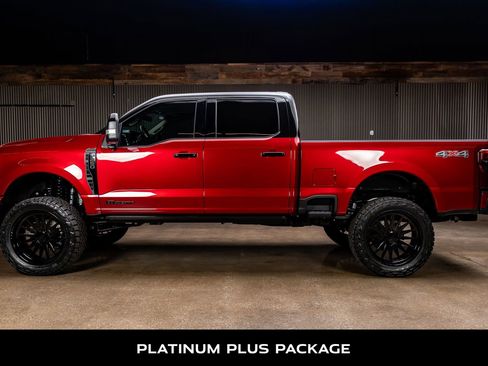 Used 2026 Ford F250 Platinum w/ Platinum Plus Package image 6
