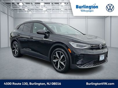 Certified 2023 Volkswagen ID.4 Pro S