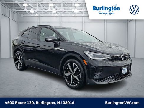 Certified 2023 Volkswagen ID.4 Pro S RWD image 1