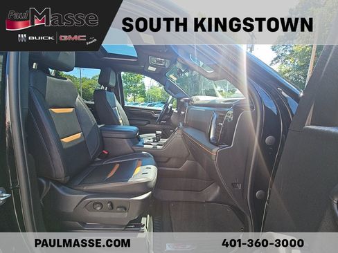Used 2023 GMC Sierra 1500 AT4 w/ Technology Package AWD/4WD image 24