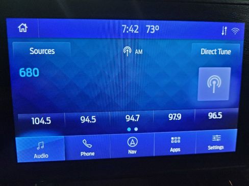 Used 2021 Ford Explorer Limited w/ Equipment Group 301A AWD/4WD image 25