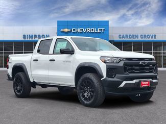 New 2026 Chevrolet Colorado Trail Boss AWD/4WD video 1