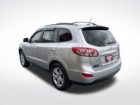 Used 2011 Hyundai Santa Fe Limited FWD image 4