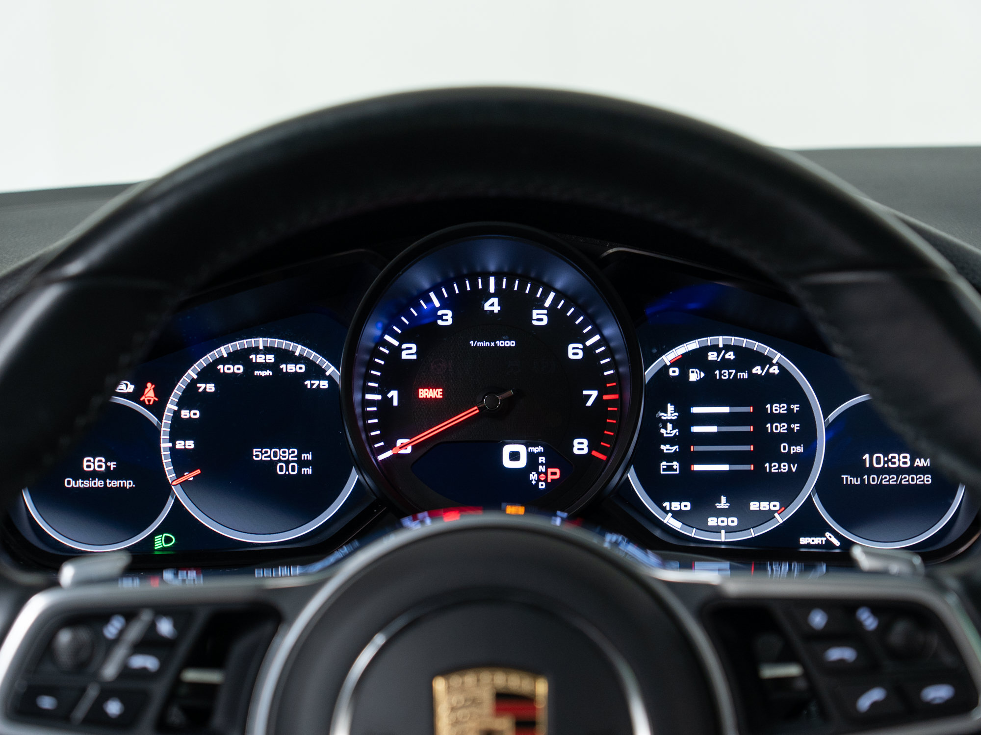 Used 2021 Porsche Cayenne AWD/4WD image 22