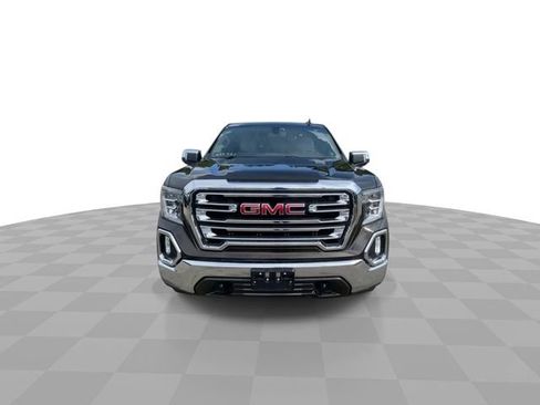 Used 2019 GMC Sierra 1500 SLT AWD/4WD image 5