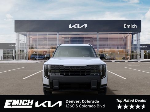 New 2027 Kia Telluride SX X-Line AWD/4WD image 2