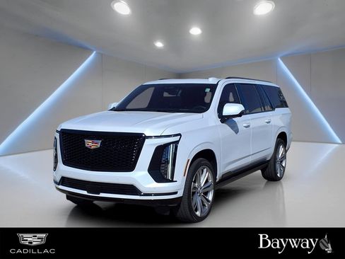 Certified 2026 Cadillac Escalade ESV Sport w/ Touring Package image 1